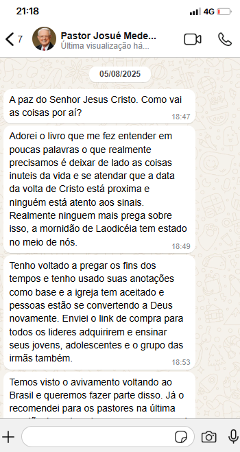 testemunho 2